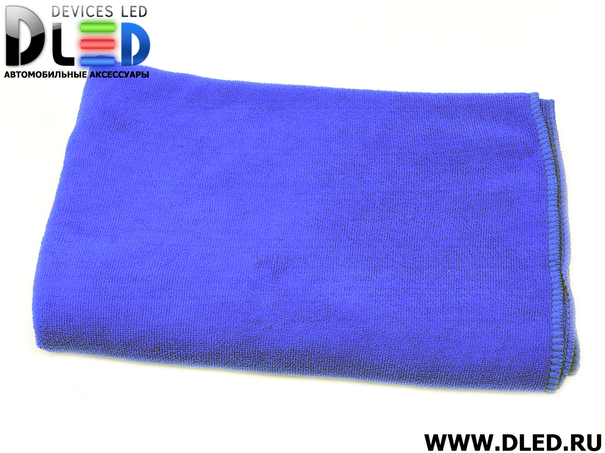 Тряпка для мытья автомобиля Dled Wash Towel большая (плотная)