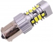   Автолампа светодиодная DLED 1156 - P21W - S25 - BA15s SMD 21Led SMD3030 (2шт.)