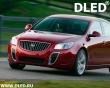   Ангельские глазки на Buick Regal