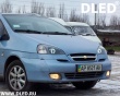   Ангельские глазки на Chevrolet Rezzo