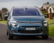   Ангельские глазки на Citroen Grand C4 Picasso