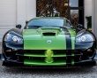   Ангельские глазки на Dodge Viper 1996-2010