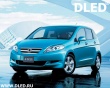   Ангельские глазки на Honda Edix 2004-2009