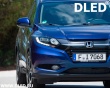   Ангельские глазки на Honda HR-V