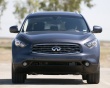   Ангельские глазки на INFINITI FX50