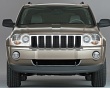   Ангельские глазки на Jeep Cherokee 2005-2007