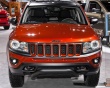   Ангельские глазки на Jeep Compass 2013+