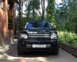   Ангельские глазки на Land Rover Discovery 2009-2015