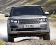   Ангельские глазки на Land Rover Range Rover 2012+