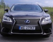   Ангельские глазки на Lexus LS600h 2012-2015