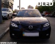   Ангельские глазки на Mazda 3