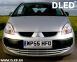   Ангельские глазки на Mitsubishi Colt 05