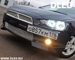   Ангельские глазки на Mitsubishi LANCER X