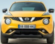   Ангельские глазки на Nissan Juke