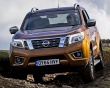   Ангельские глазки на Nissan Navara