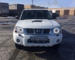   Ангельские глазки на Nissan NP300 2008+