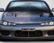   Ангельские глазки на Nissan Silvia 1999-2002