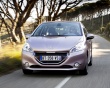   Ангельские глазки на Peugeot 208