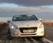   Ангельские глазки на Peugeot 508 2012+