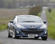   Ангельские глазки на Peugeot RCZ 2013+