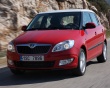   Ангельские глазки на Skoda Fabia 2007-2010