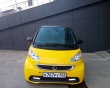   Ангельские глазки на Smart Fortwo 2014+