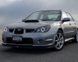   Ангельские глазки на Subaru Impreza WRX 2007 - 2011