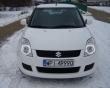   Ангельские глазки на Suzuki Swift 4 2010-2013