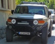   Ангельские глазки на Toyota FJ Cruiser 2007-2011