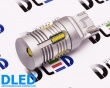   Автомобильная лампа DLED 7440 w21w SMD2020 LUXEON 21W с обманкой (2шт.)