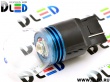   Автолампа светодиодная W21W - T20 - 7440 - W3x16d - CREE XML + Колба (2шт.)