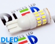   Автолампа светодиодная T10 - W5W - 30 SMD3014 (Керамика) (2шт.)