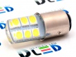   Автолампа светодиодная 1156 - P21W - S25 - BA15s - 12 SMD 5050 (2шт.)