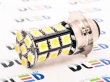   Автолампа светодиодная P15D-25-1 - 27 SMD 5050 Black (2шт.)