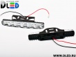   Дневные ходовые огни 24V DLed DRL-124 SMD3528-5050 2x2W