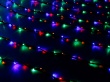   Гирлянда наружная "Бегущий огонь" 2 х 3 м 800Led черный провод, Многоцветный.