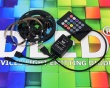   Светодиодная лента 5V RGB USB DLED SMD5050 c Музыкальным контроллером