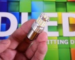   Автолампа светодиодная DLED 1156 - P21W - S25 - BA15s  30Led SMD4014 6Led SMD3030 (2шт.)