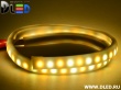   Ленточный светодиодный неон SMD3528 120Led 10 x 5 мм. 1 Теплый белый + 1 Белый