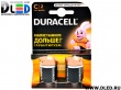   Литиевый элемент питания DURACELL LR14 MN1400