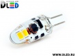   Светодиодная лампа G4 - 4 SMD2835 2W Теплый белый