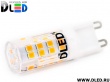   Светодиодная лампа G9 - 51 SMD2835 4W Dled Теплый белый