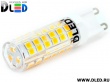   Светодиодная лампа G9 - 75 SMD2835 6W Dled Теплый белый