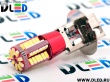   Автолампа светодиодная H1 - 57 SMD 3014 + Обманка (2шт.)