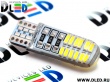   Автолампа светодиодная T10 - W5W - 24 SMD 7014 (2шт.)