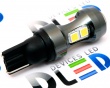   Автолампа светодиодная T10 - W5W - 9 SMD 3030 (2шт.)