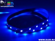   Светодиодная лента IP22 SMD 2835 (60 LED) Синий (2 layer)