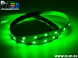   Светодиодная лента IP22 SMD 2835 (60 LED) Зеленый (2 layer)