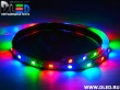   Светодиодная лента IP22 SMD 2835 (60 LED) Красный+Синий+Зеленый