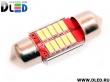   Автолампа светодиодная C5W FEST 31 мм - 10 SMD 4014 (2шт.)